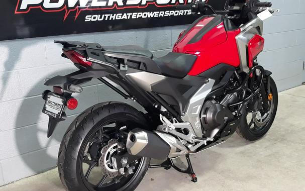 2022 NC750X DCT ABS - Honda