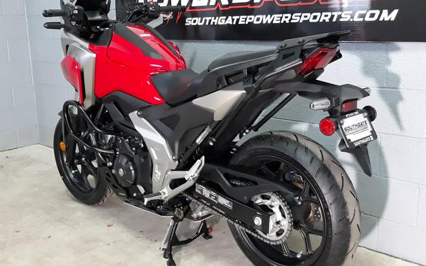 2022 NC750X DCT ABS - Honda