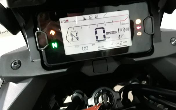 2022 NC750X DCT ABS - Honda