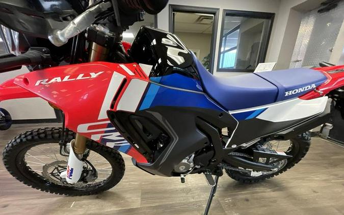 2025 Honda® CRF300L Rally ABS