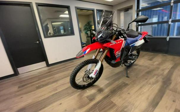 2025 Honda® CRF300L Rally ABS