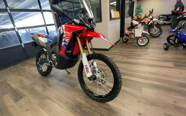 2025 Honda® CRF300L Rally ABS
