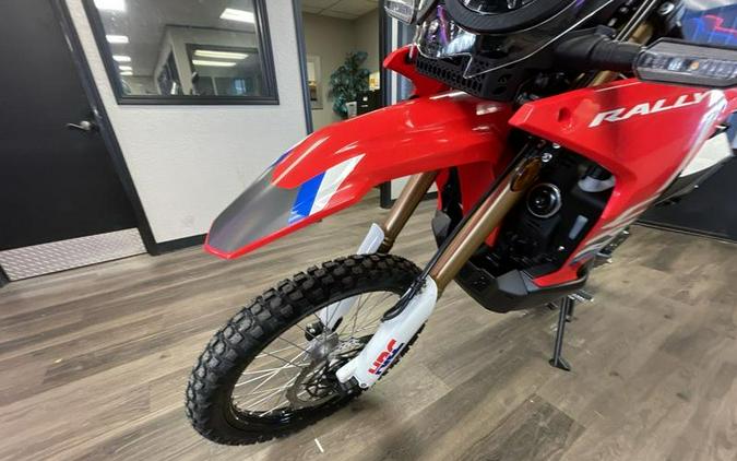 2025 Honda® CRF300L Rally ABS