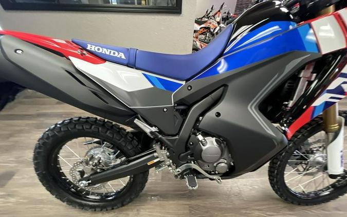 2025 Honda® CRF300L Rally ABS
