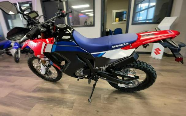 2025 Honda® CRF300L Rally ABS