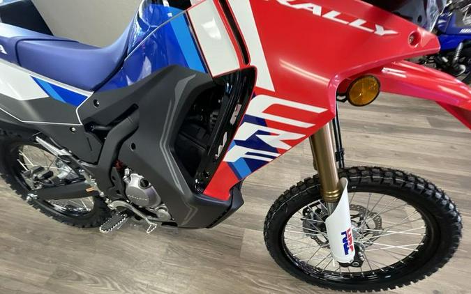 2025 Honda® CRF300L Rally ABS