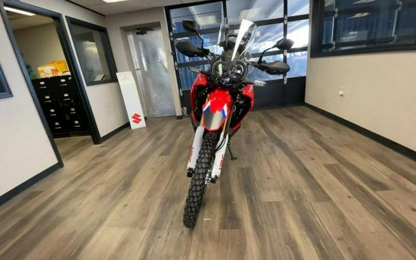 2025 Honda® CRF300L Rally ABS