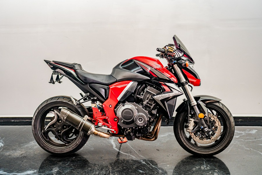 2015 Honda CB1000R