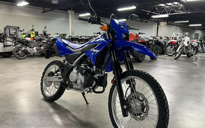 2026 Yamaha WR125R