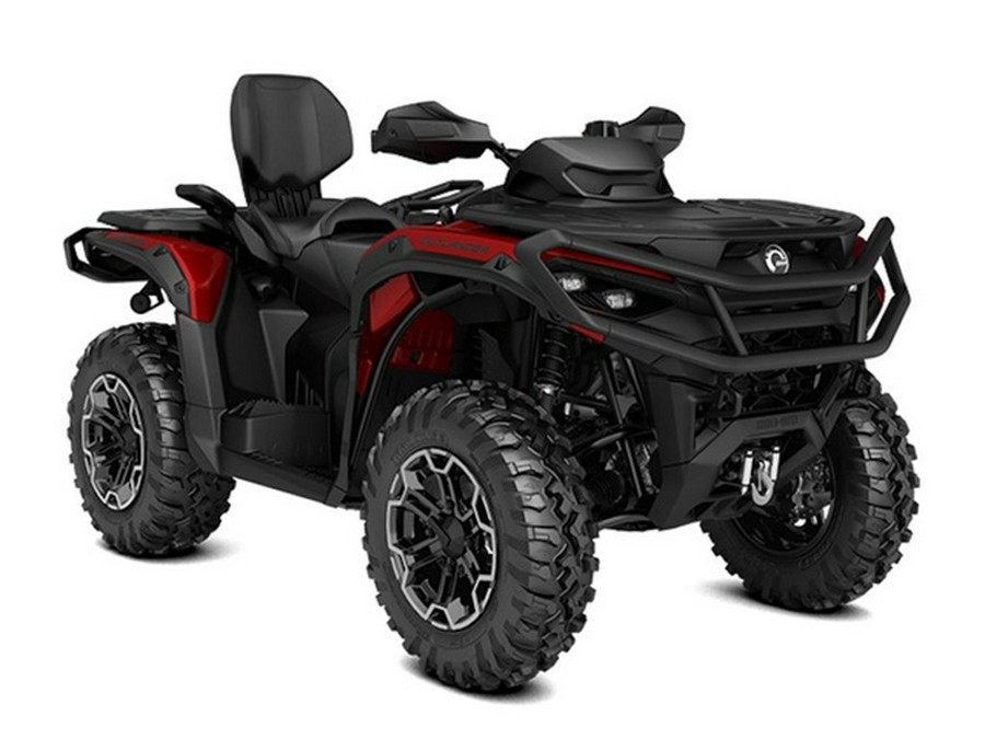 2025 Can-Am Outlander MAX XT 850
