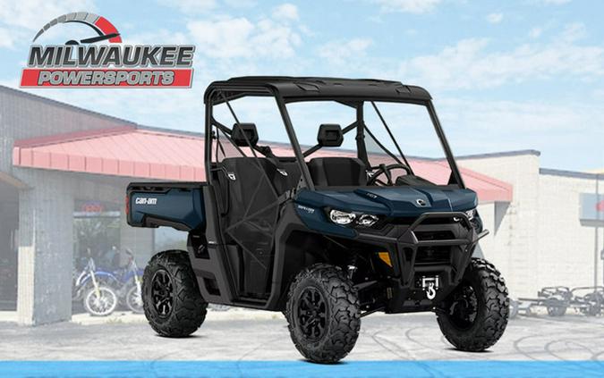 2026 Can-Am Defender XT HD9