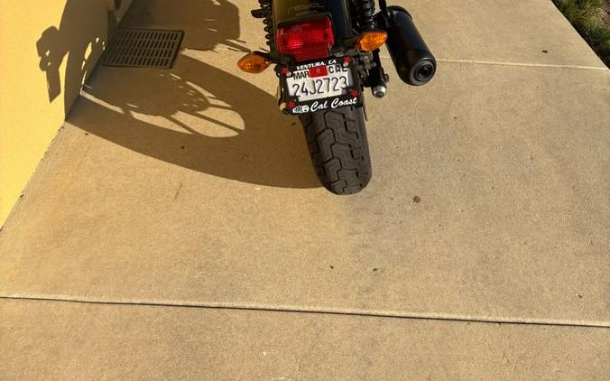 2018 Honda REBEL 300