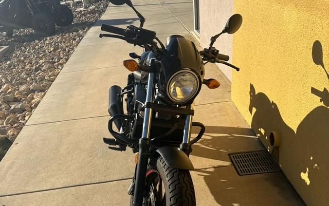 2018 Honda REBEL 300