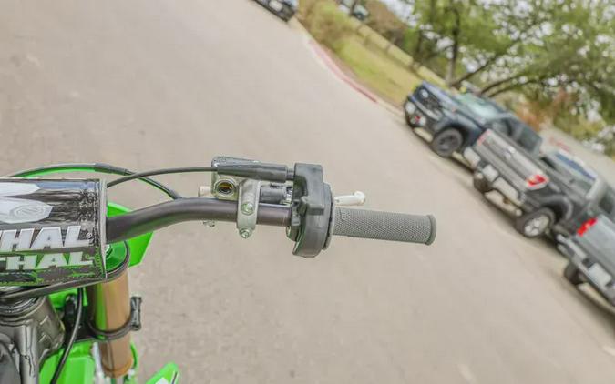 2026 KAWASAKI KX112