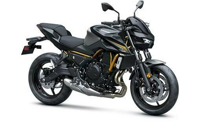 2026 Kawasaki Z650 S ABS