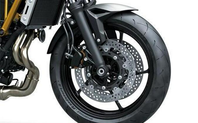 2026 Kawasaki Z650 S ABS