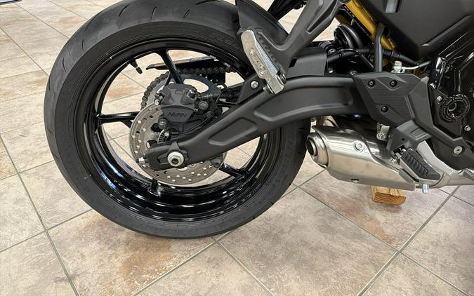 2026 Kawasaki Z650 S ABS