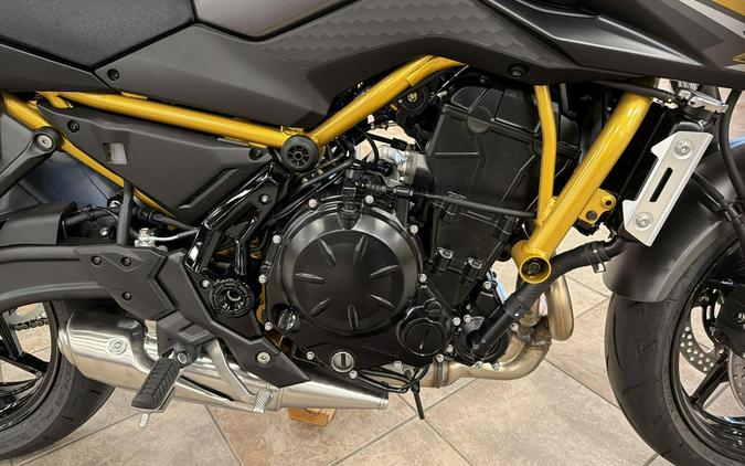 2026 Kawasaki Z650 S ABS