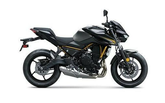 2026 Kawasaki Z650 S ABS