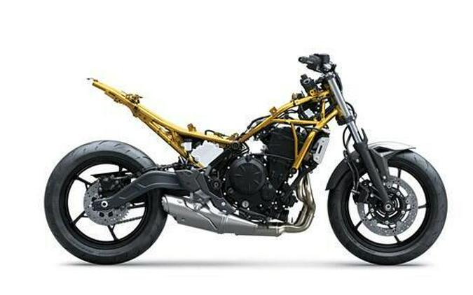 2026 Kawasaki Z650 S ABS