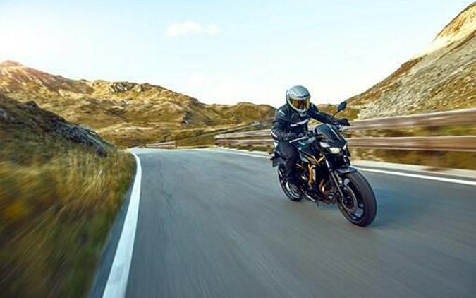 2026 Kawasaki Z650 S ABS