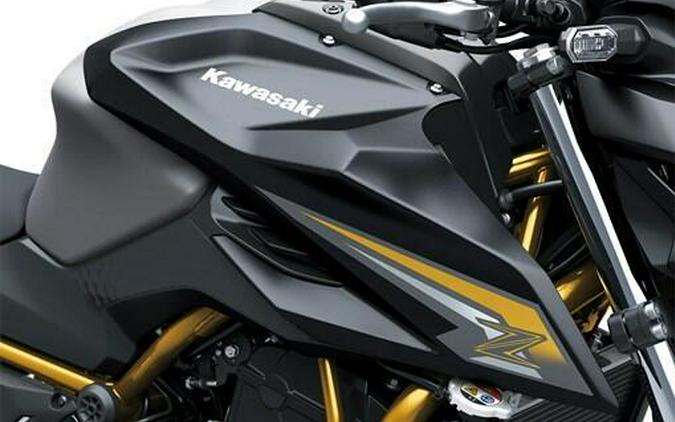 2026 Kawasaki Z650 S ABS
