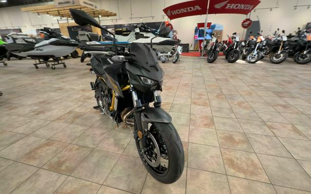 2026 Kawasaki Z650 S ABS