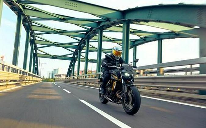 2026 Kawasaki Z650 S ABS