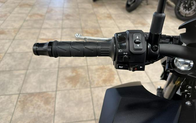 2026 Kawasaki Z650 S ABS