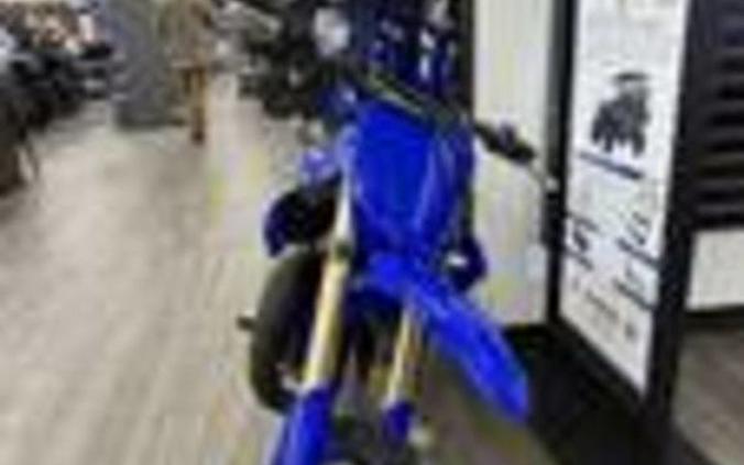 2026 Yamaha YZ85LW