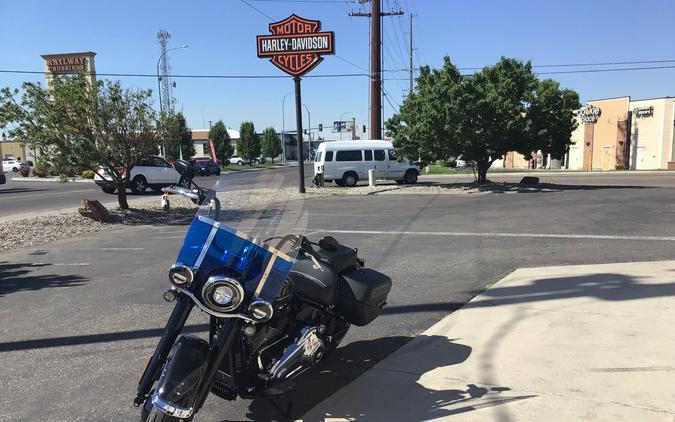 2026 HARLEY-DAVIDSON HERITAGE CLASSIC FLHC
