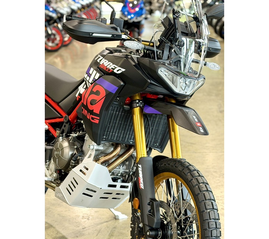2027 Aprilia Tuareg 660 Rally
