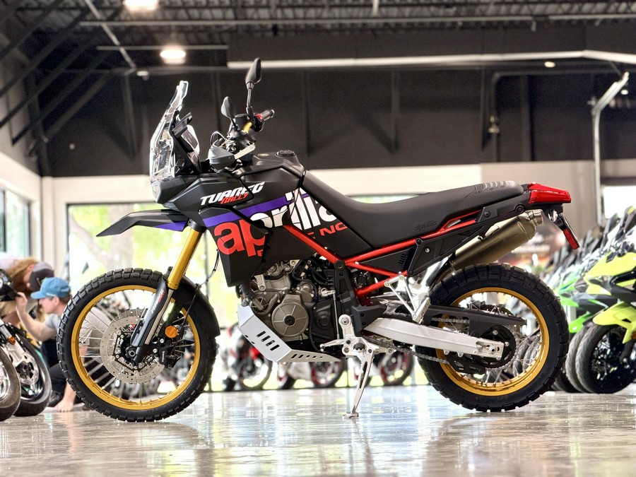2027 Aprilia Tuareg 660 Rally