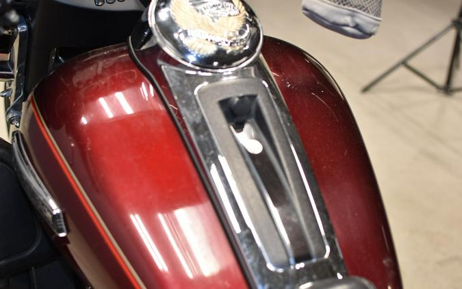 2016 Harley-Davidson Tri Glide Ultra FLHTCUTG