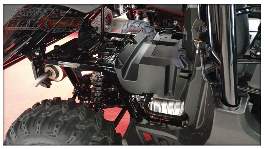 2025 Honda Pioneer 1000