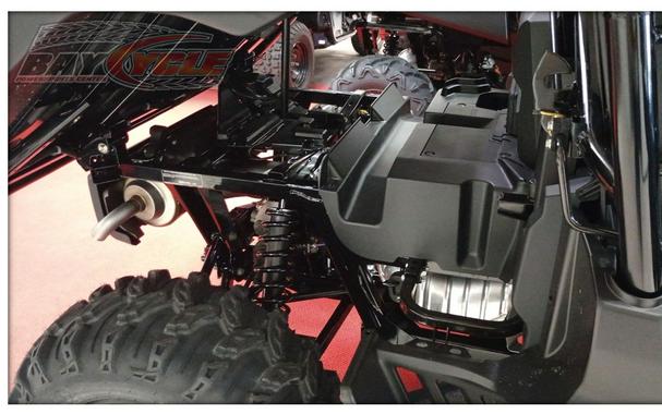 2025 Honda Pioneer 1000