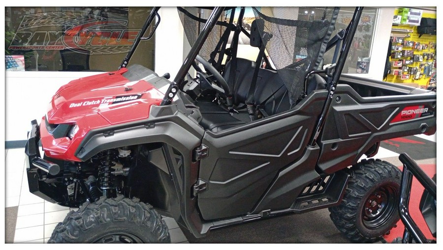 2025 Honda Pioneer 1000