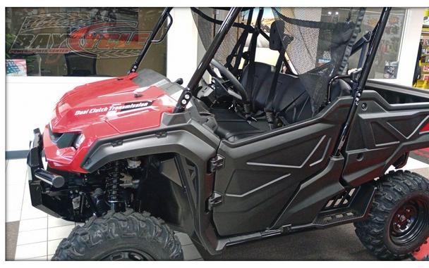 2025 Honda Pioneer 1000