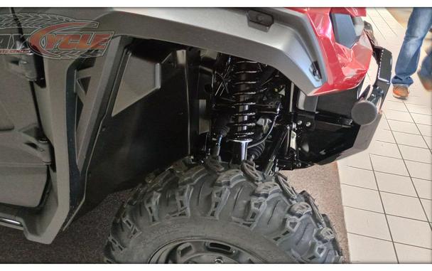 2025 Honda Pioneer 1000