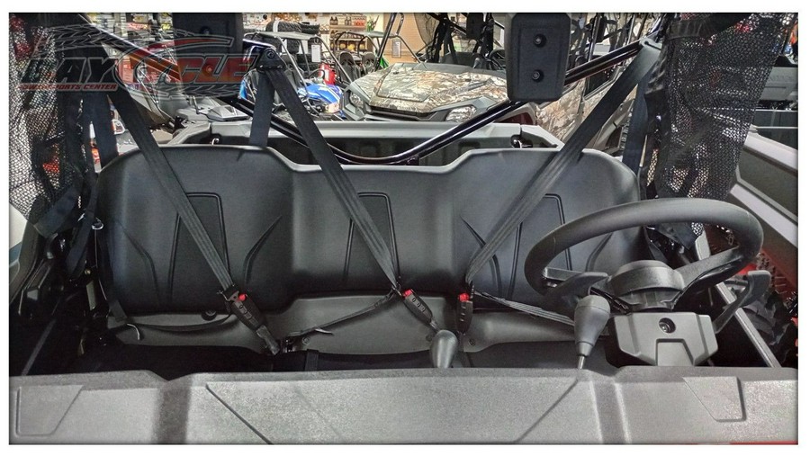 2025 Honda Pioneer 1000