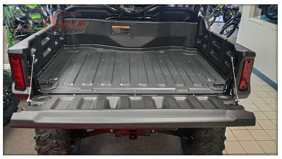 2025 Honda Pioneer 1000