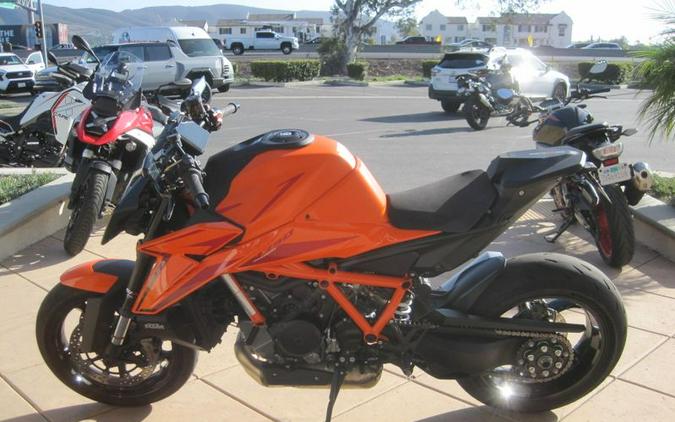 Used 2024 KTM 1390 SUPER DUKE R EVO