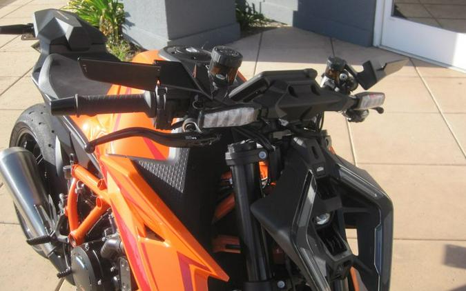 Used 2024 KTM 1390 SUPER DUKE R EVO