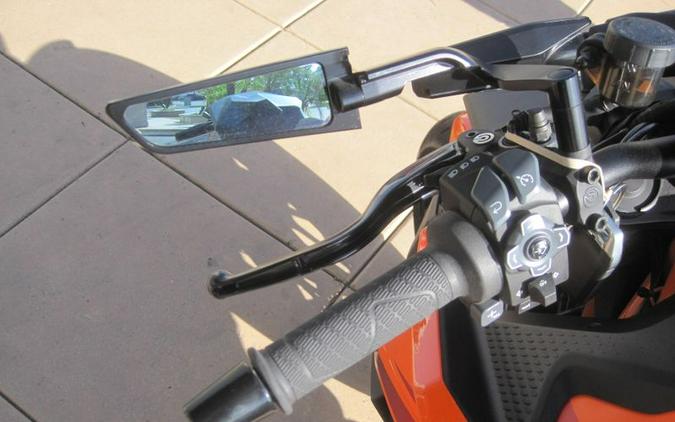 Used 2024 KTM 1390 SUPER DUKE R EVO