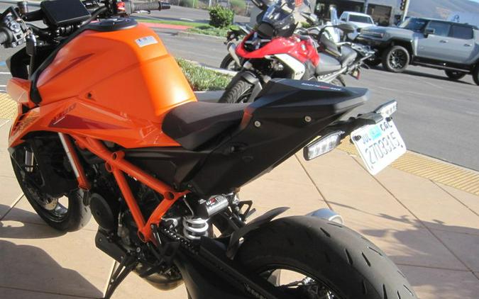 Used 2024 KTM 1390 SUPER DUKE R EVO