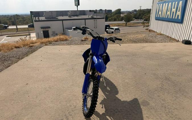 2027 Yamaha YZ85LW Youth