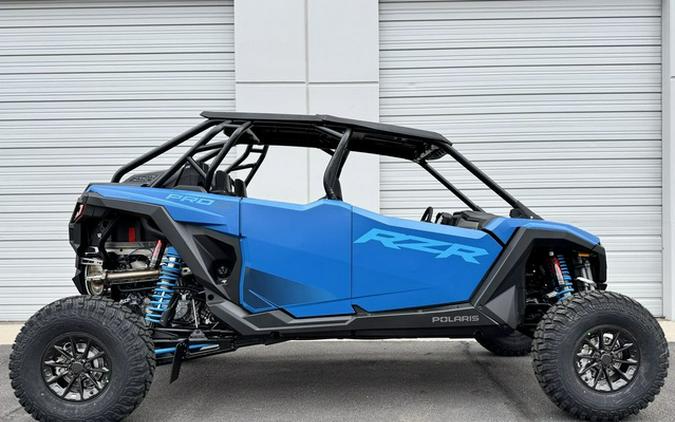 2026 Polaris RZR Pro S 4 Ultimate