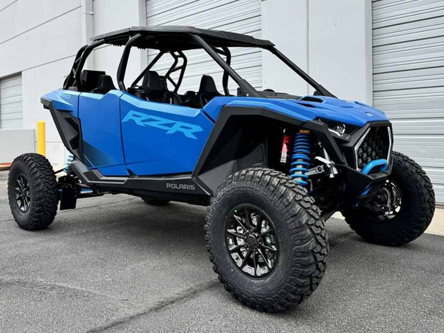 2026 Polaris RZR Pro S 4 Ultimate