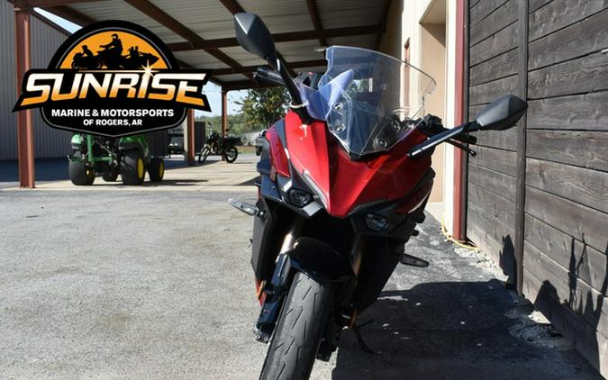 2024 Suzuki GSX-S 1000GT