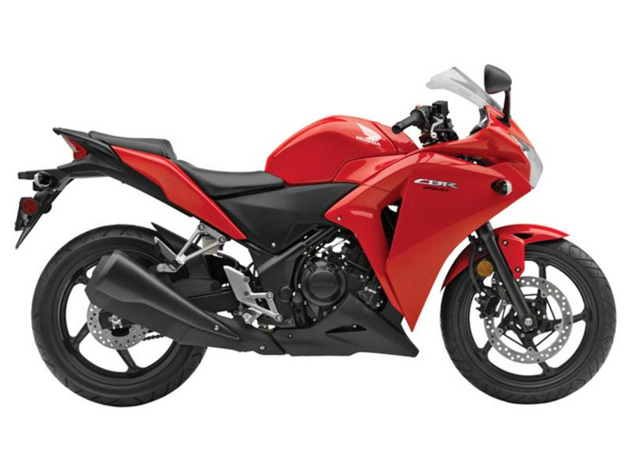 2013 Honda® CBR250R